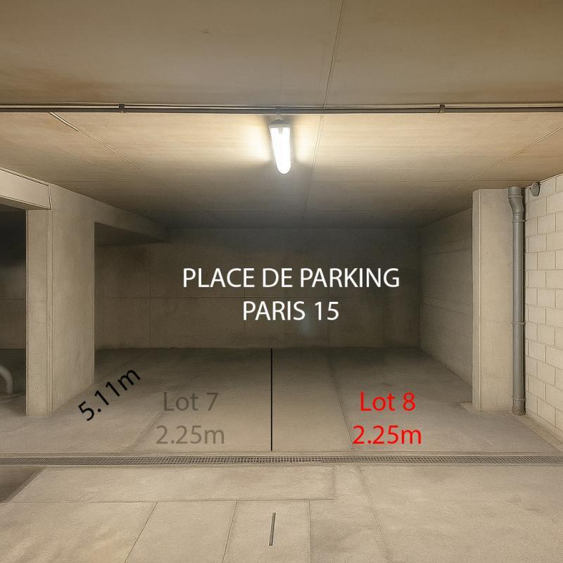 Parking / Garage - 11 m²