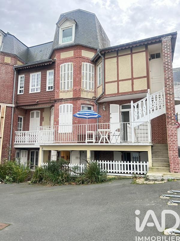 Appartement - 24 m² - 2 pièces