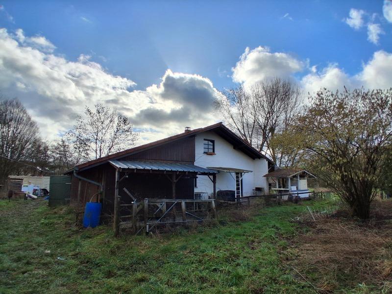 Maison - 132 m² - 6 pièces