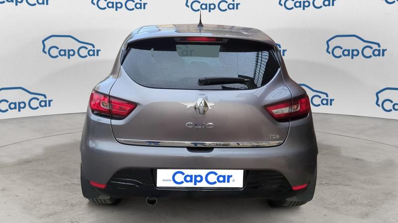 Renault Clio 0.9 Tce 90 Limited