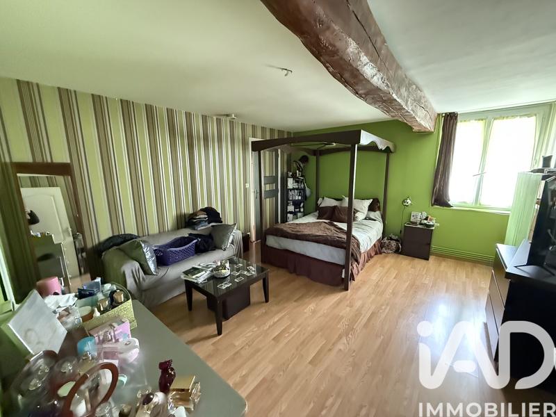 Maison - 183 m² - 6 pièces