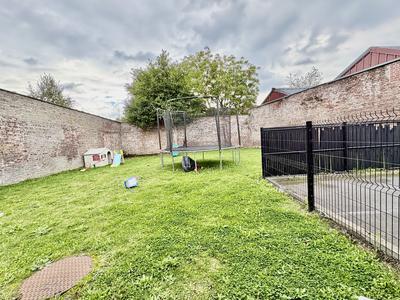 Maison - 84 m² - 6 pièces