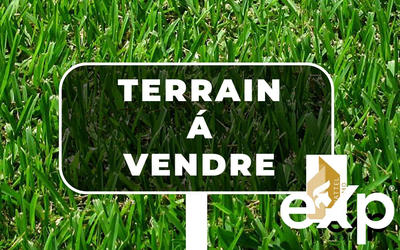 Terrain - 957 m²