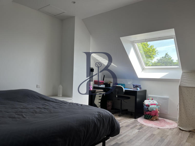 Maison - 154 m² - 7 pièces