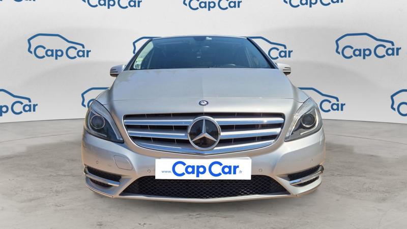 Mercedes Classe B 1.8 180 Cdi 109 7g-Dct Fascination - Automatique