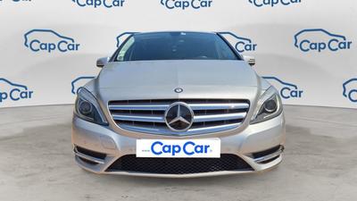Mercedes Classe B 1.8 180 Cdi 109 7g-Dct Fascination - Automatique