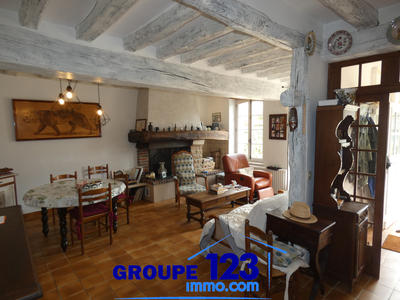 Maison - 110 m² - 5 pièces