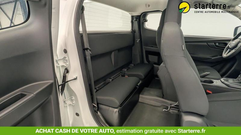 Isuzu d-max 1.9 4x4 Space Cab N60 B+ At