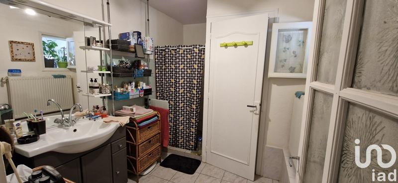 Maison - 58 m² - 4 pièces