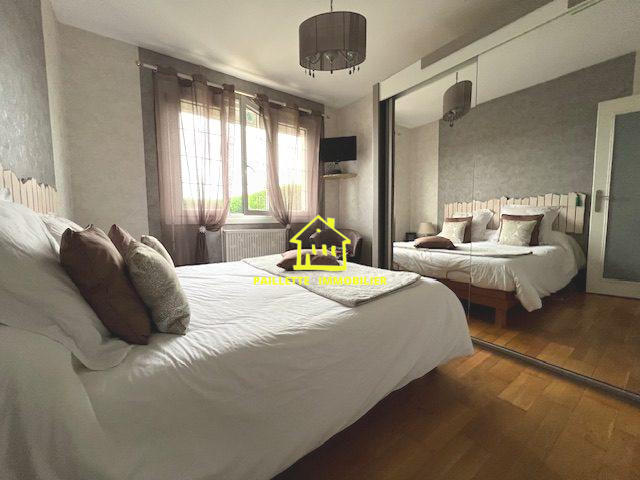 Maison - 109 m² - 5 pièces