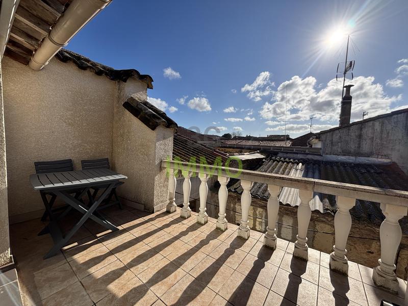 Maison - 50 m² - 3 pièces