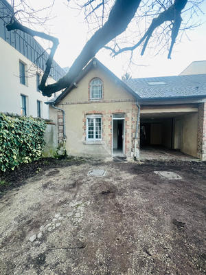 Appartement - 57 m² - 2 pièces