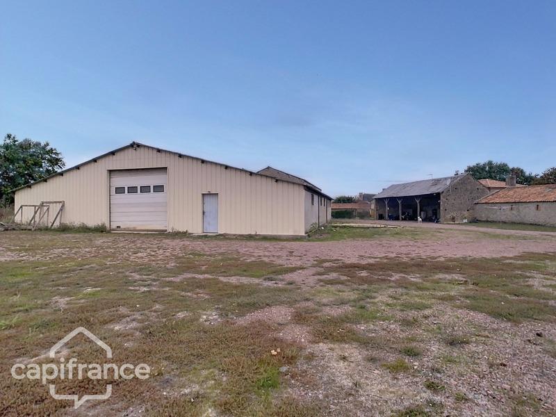 Longère - 155 m² - 5 pièces