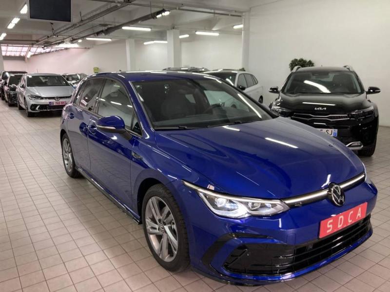 Volkswagen Golf VIII 1.5 eTSI Opf 150 Dsg7 R-Line