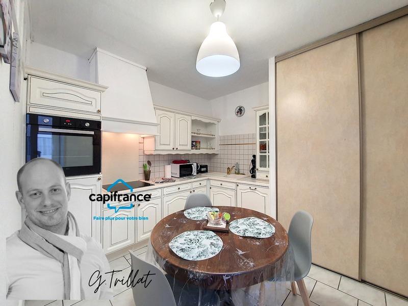 Appartement - 31 m² - 1 pièce