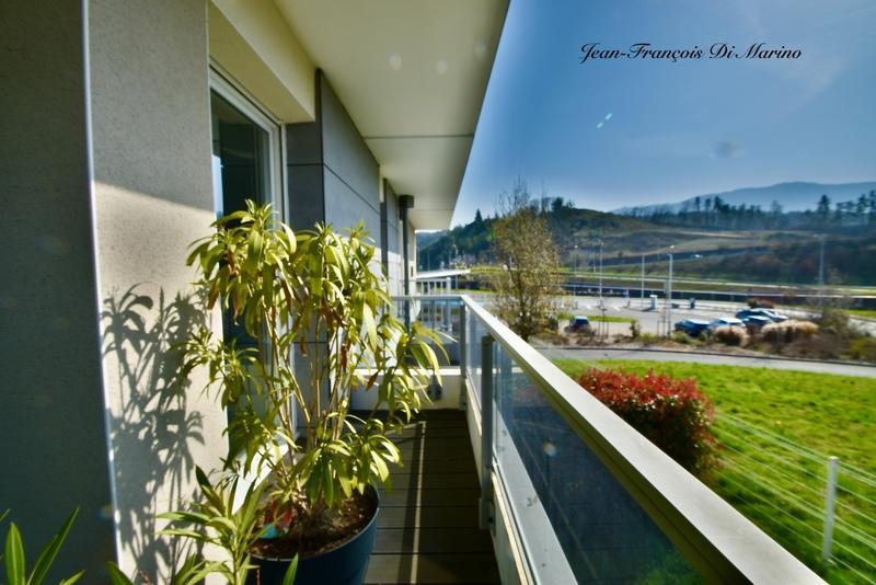 Appartement - 66 m² - 3 pièces