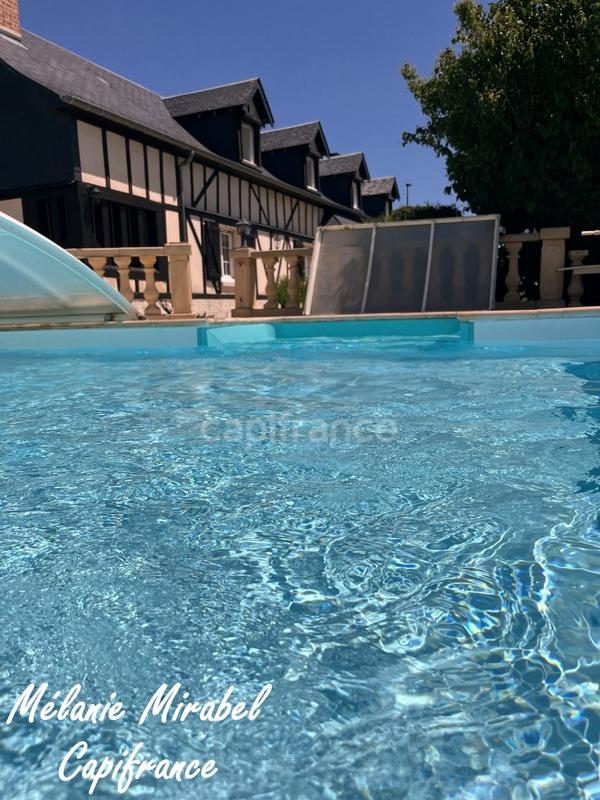 Maison - 98 m² - 5 pièces