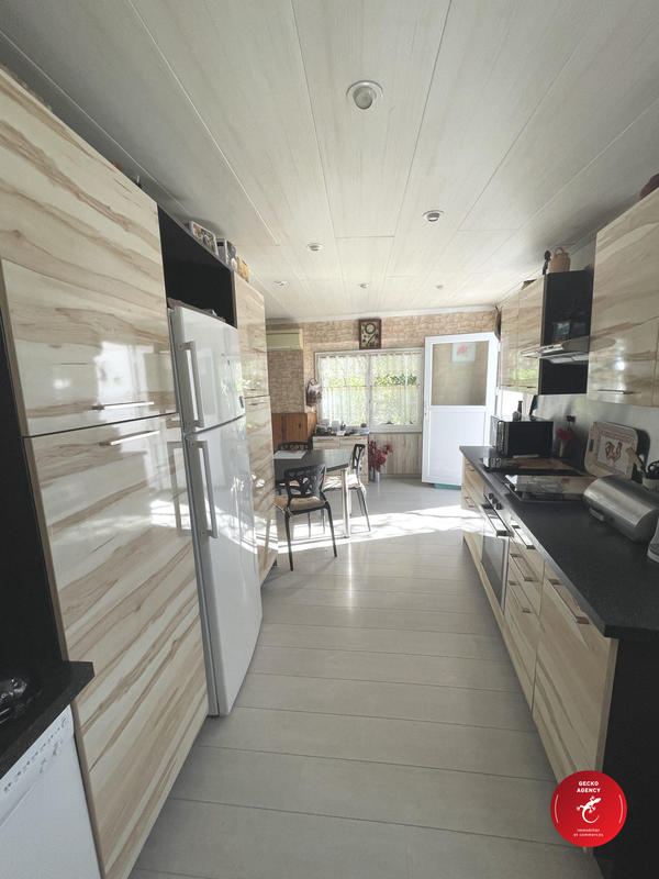 Maison - 78 m² - 5 pièces