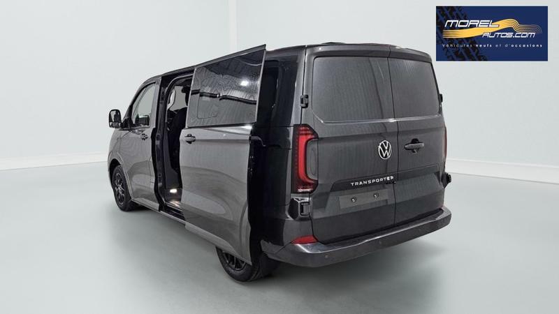 Volkswagen Transporter Procab L1h1 2.0 Tdi 170 Bva8 Business