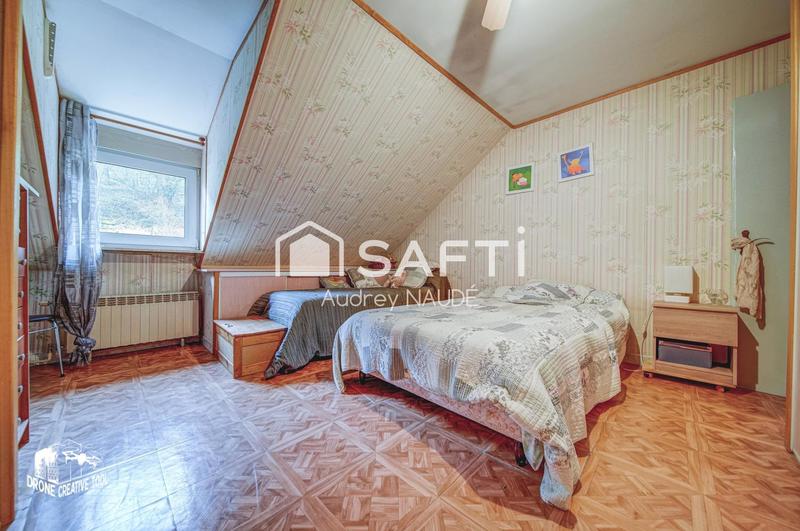 Appartement - 76 m² - 5 pièces