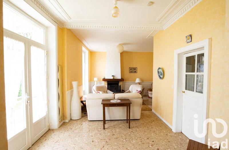 Maison - 91 m² - 4 pièces