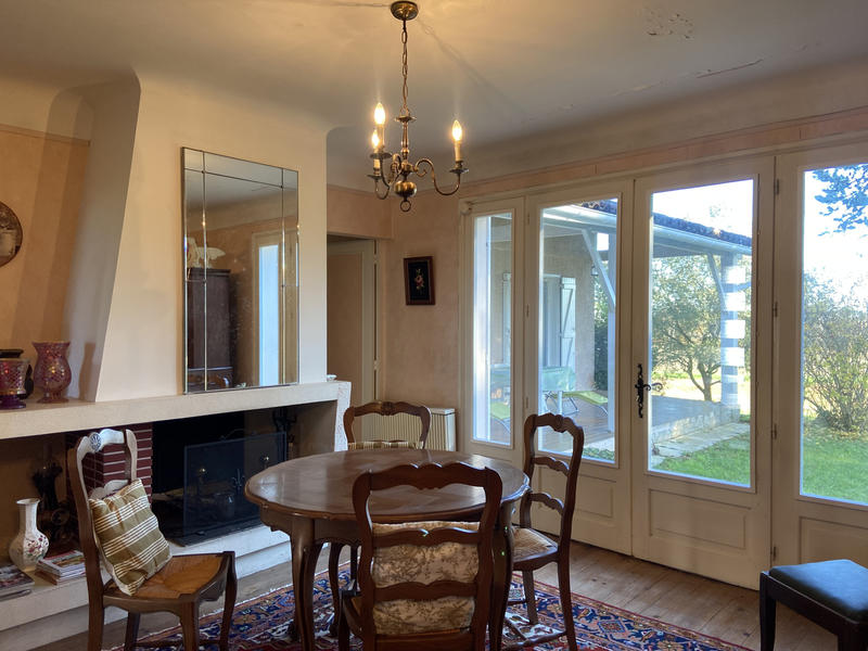 Maison - 130 m² - 8 pièces