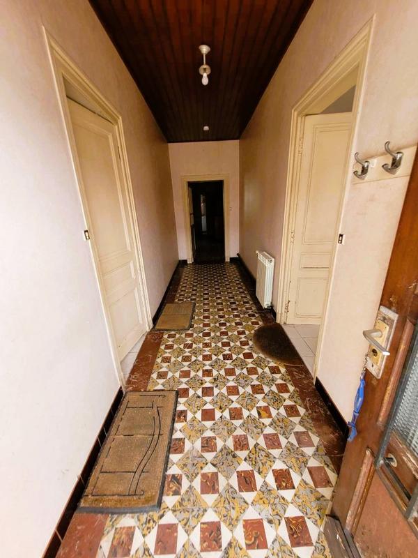 Maison - 183 m² - 4 pièces