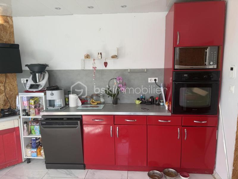 Corps de ferme - 131 m² - 6 pièces