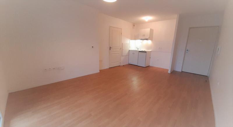 Appartement - 39 m² - 2 pièces