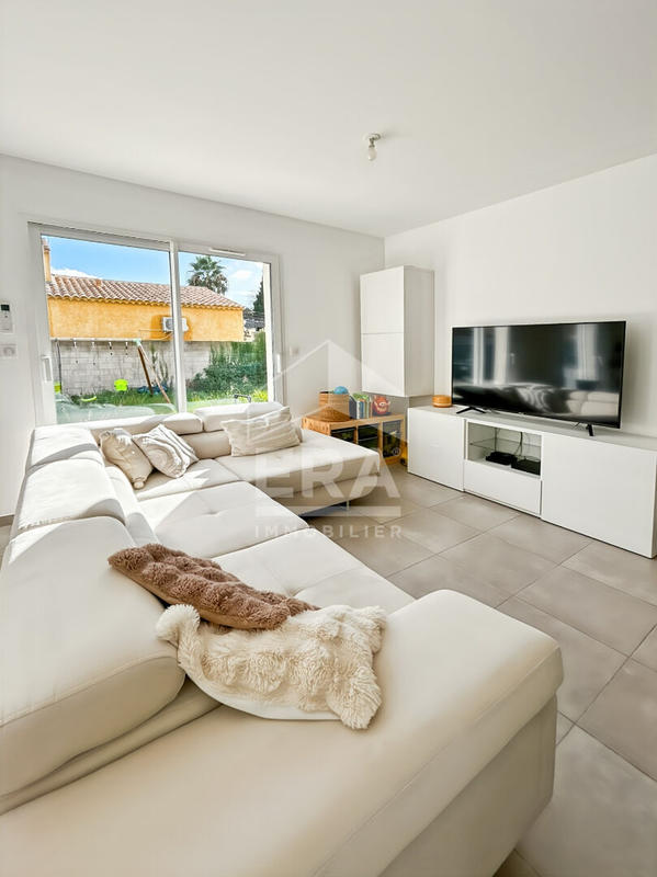 Maison - 86 m² - 4 pièces