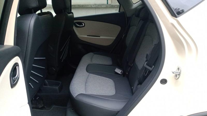 Renault Captur 1.2 TCe 120 Eat6 Intens