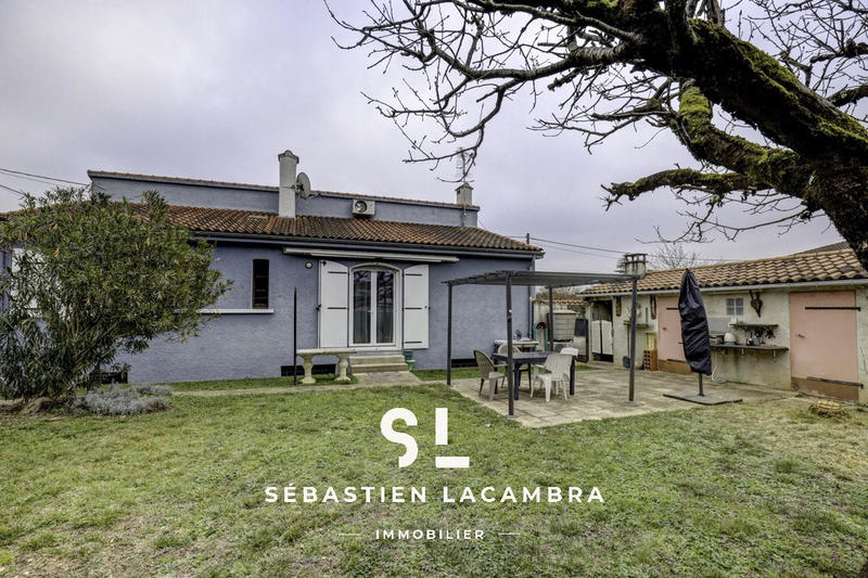 Maison - 101 m² - 4 pièces