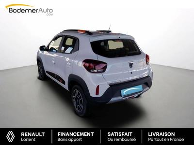 Dacia Spring Achat Intégral Confort Plus