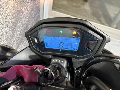 Honda Cb 500 F - Cb500f - Cb500