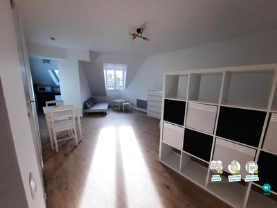 Appartement - 36 m² - 1 pièce