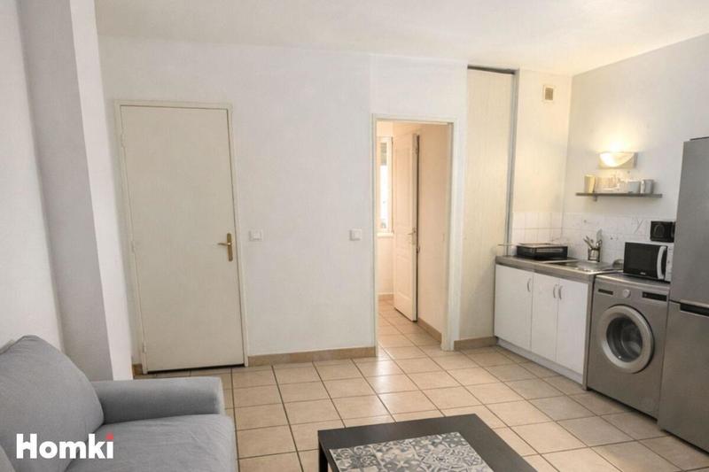 Appartement - 24 m² - 1 pièce