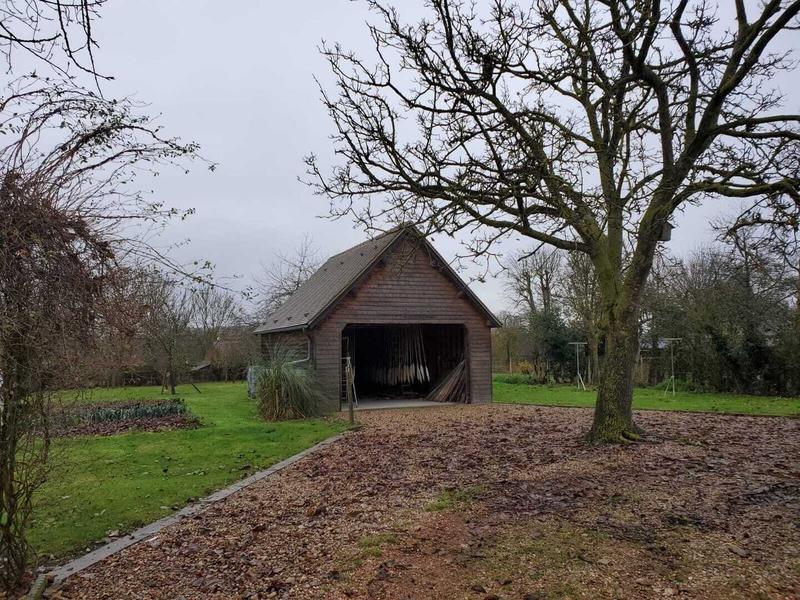 Maison - 172 m² - 8 pièces