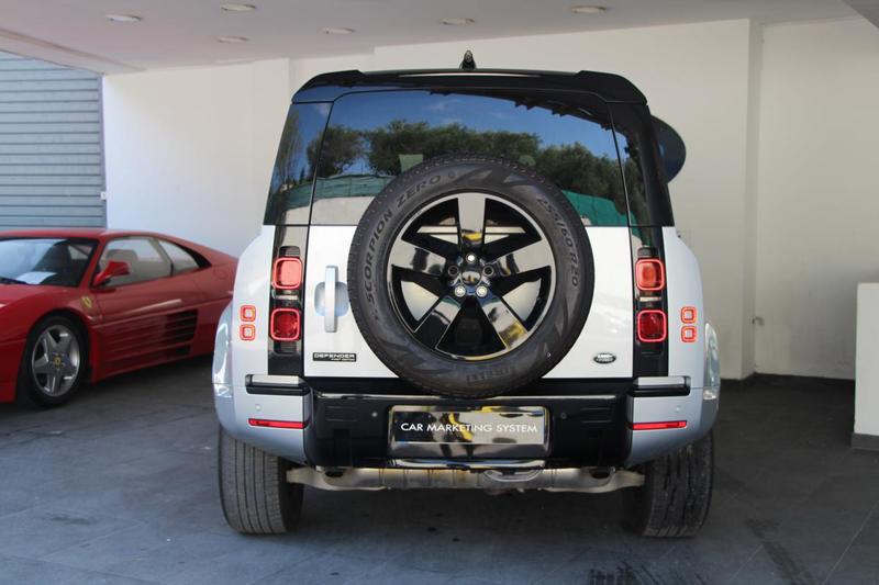 Land Rover Defender IV 3.0 P400 110 28cv 4x4 First Edition Bva