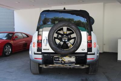 Land Rover Defender IV 3.0 P400 110 28cv 4x4 First Edition Bva