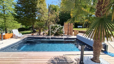 Maison - 171 m² - 7 pièces