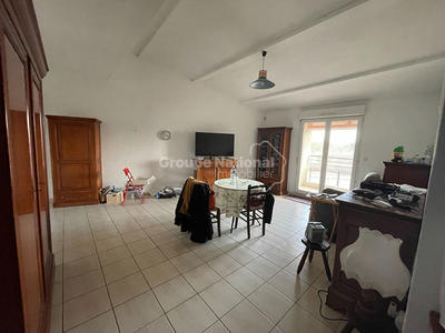 Appartement - 86 m² - 3 pièces