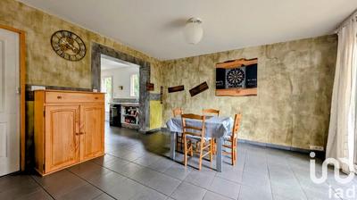 Maison de campagne - 188 m² - 7 pièces