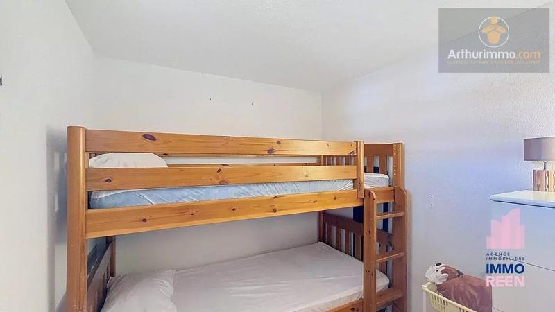 Appartement - 43 m² - 2 pièces