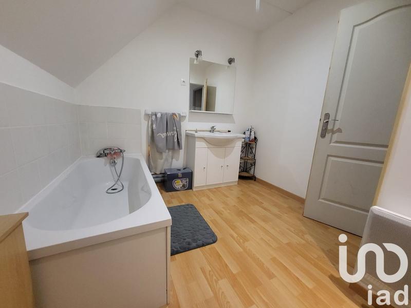 Maison - 132 m² - 5 pièces