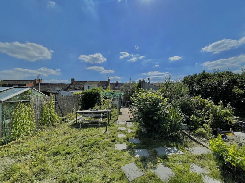 Maison - 105 m² - 4 pièces