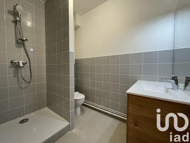 Appartement - 48 m² - 2 pièces