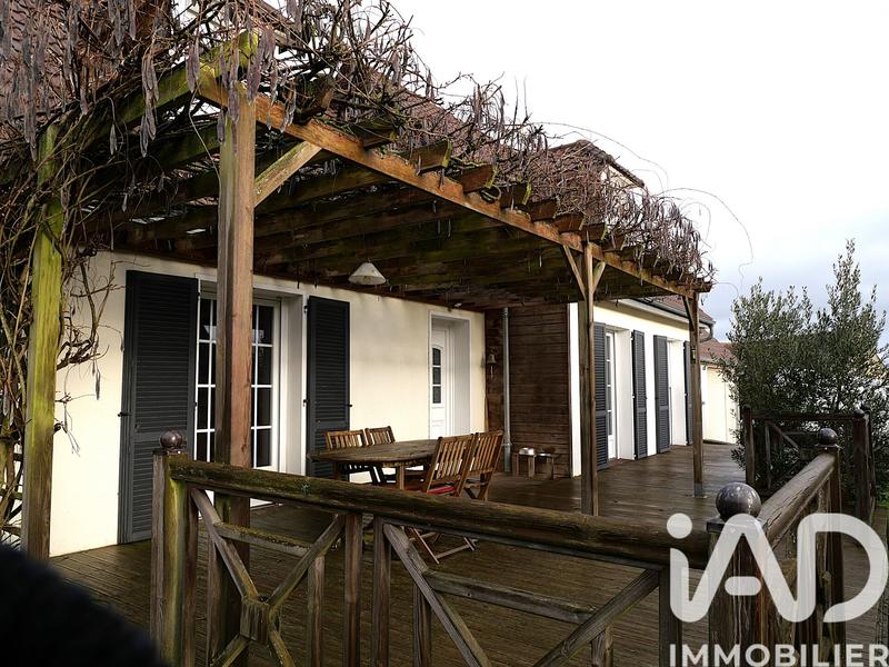 Maison - 168 m² - 5 pièces