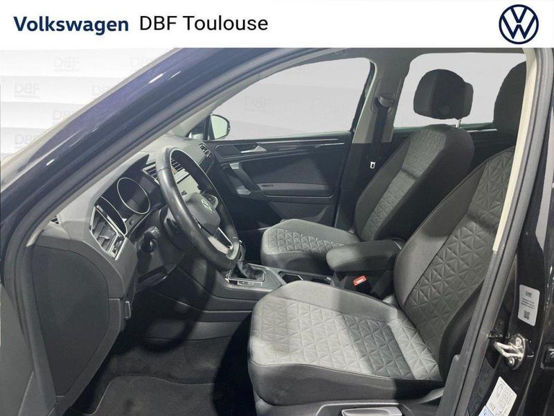 Volkswagen Tiguan Business 2.0 Tdi 150ch Dsg7 Life