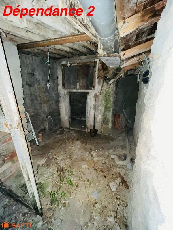 Maison de village - 98 m² - 4 pièces