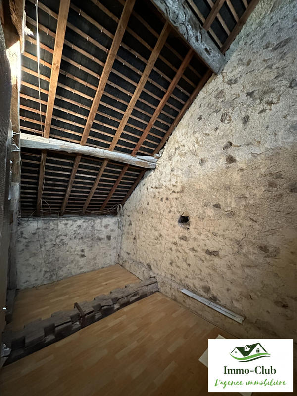 Maison - 68 m² - 4 pièces